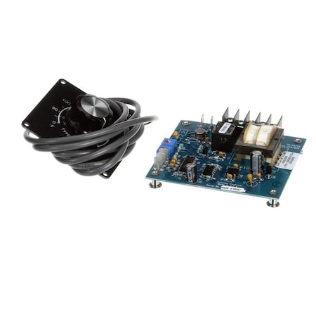 Giles Kit, Retrofit, Antunes Control, 350-Deg 70455